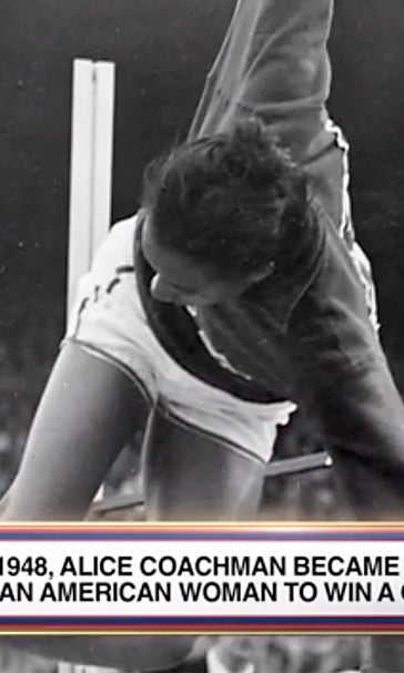 Alice Coachman paved the way for future track and field stars